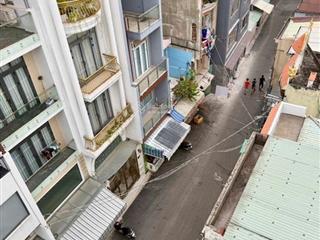 Bán nr 6 tầng tháng máy 4pn 5wc, 60m2 tại cách mạng tháng tám, 16,9 tỷ vnd, hàng hiếm