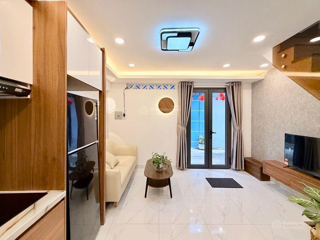 Bán nr btct 2 tầng 36m2 nguyễn bặc chợ phạm văn hai tân hoà tb nhỉnh 5 tỷ.