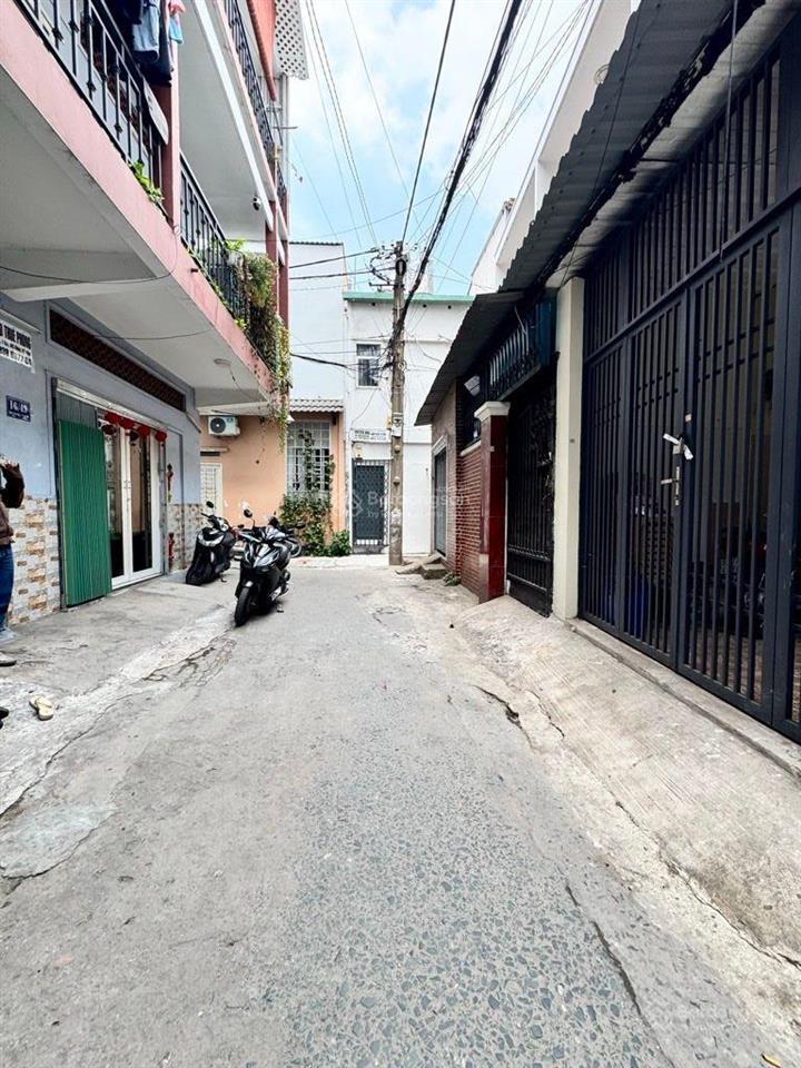 Bán nr 2 tầng đặng văn ngữ, 3 pn , p.phú nhuận 6.68 tỷ