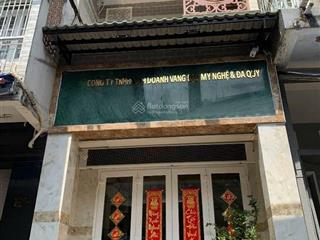 Bán nr mặt tiền kd chợ nghĩa phát 49.2m2, 3 tầng nhỉnh 11 tỷ, p. tân sơn nhất sát bắc hải, quận 10