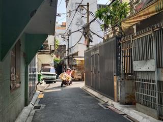 Bán nr hxh cmt8 40m2 3 tầng nhỉnh 6 tỷ.