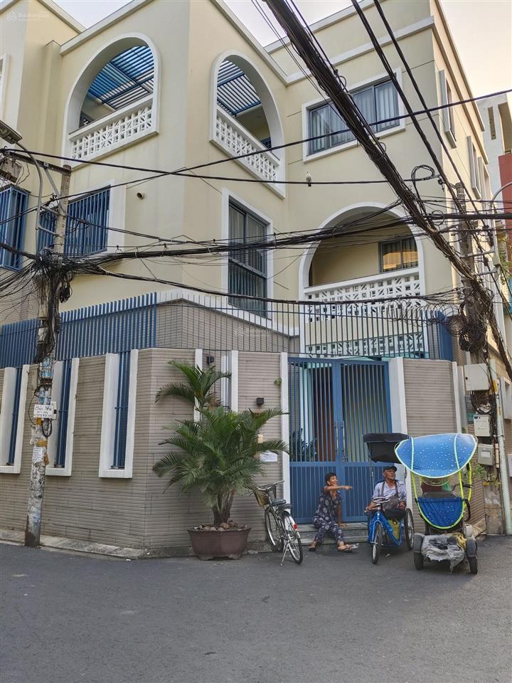 Bán nhà riêng khu triệu phú trần huy liệu phú nhuận 80 m2 4 tầng nhỉnh 20 tỷ tl