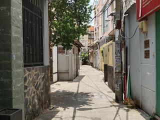 Bán đất ( có nhà cấp 4) phạm văn hai 61 m2 vuông vức 61m2 nhỉnh 6 tỷ