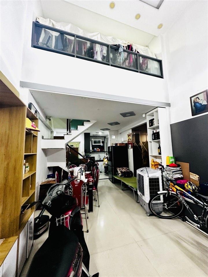 Bán nhà chợ phạm văn hai, 4 tầng 5pn, 46m2 nhỉnh 7 tỷ.