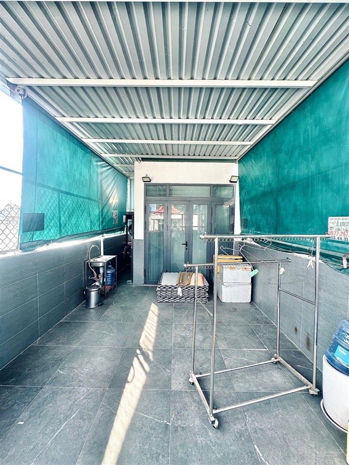 Bán nhà đường tứ hải giáp bắc hải quận 10 5 tầng 40m2 5pn nhỉnh 8 tỷ