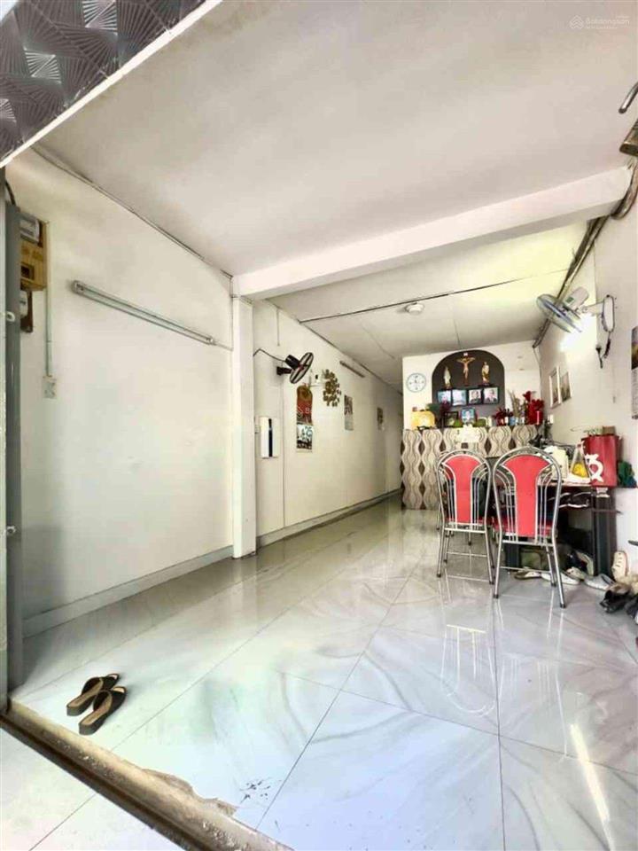 Bán nhà mặt tiền chấn hưng sát quận 10 gần 100m tiềm năng kinh doanh đỉnh cao 17.95 tỷ tl