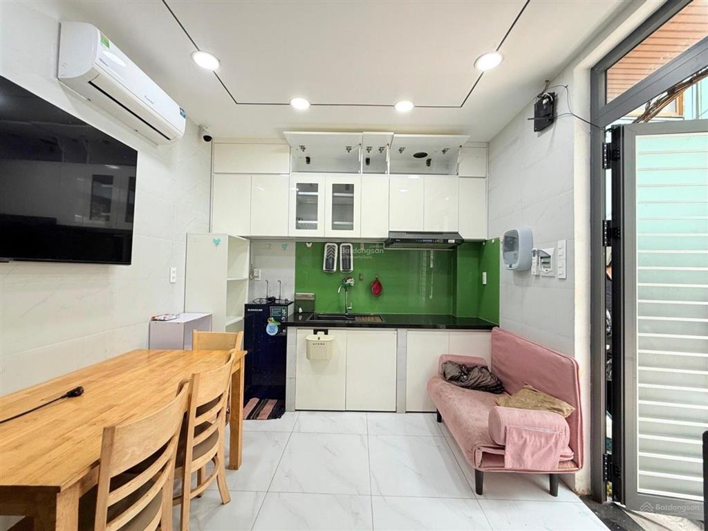 2.9 tỷ sở hữu ngay nhà 3 tầng khu kỳ đồng quận 3 dtsd 45m2.