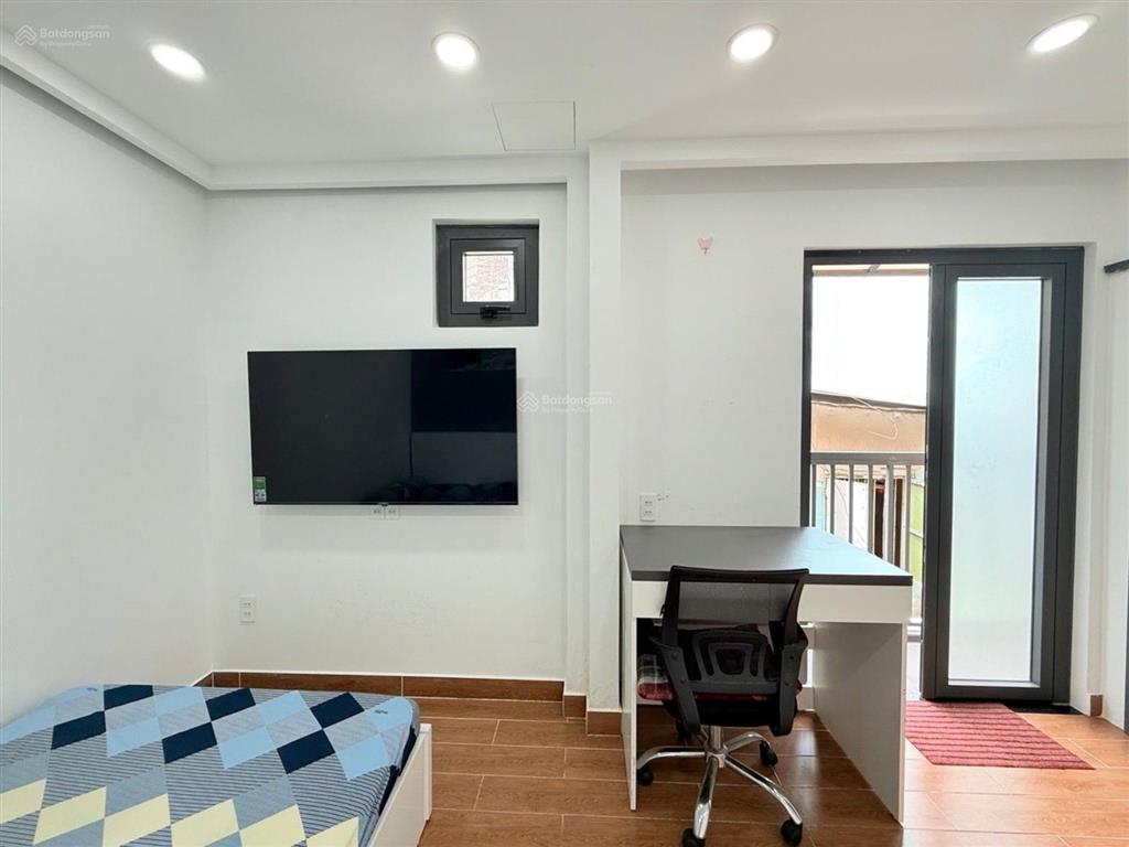 2.9 tỷ sở hữu ngay nhà 3 tầng khu kỳ đồng quận 3 dtsd 45m2.