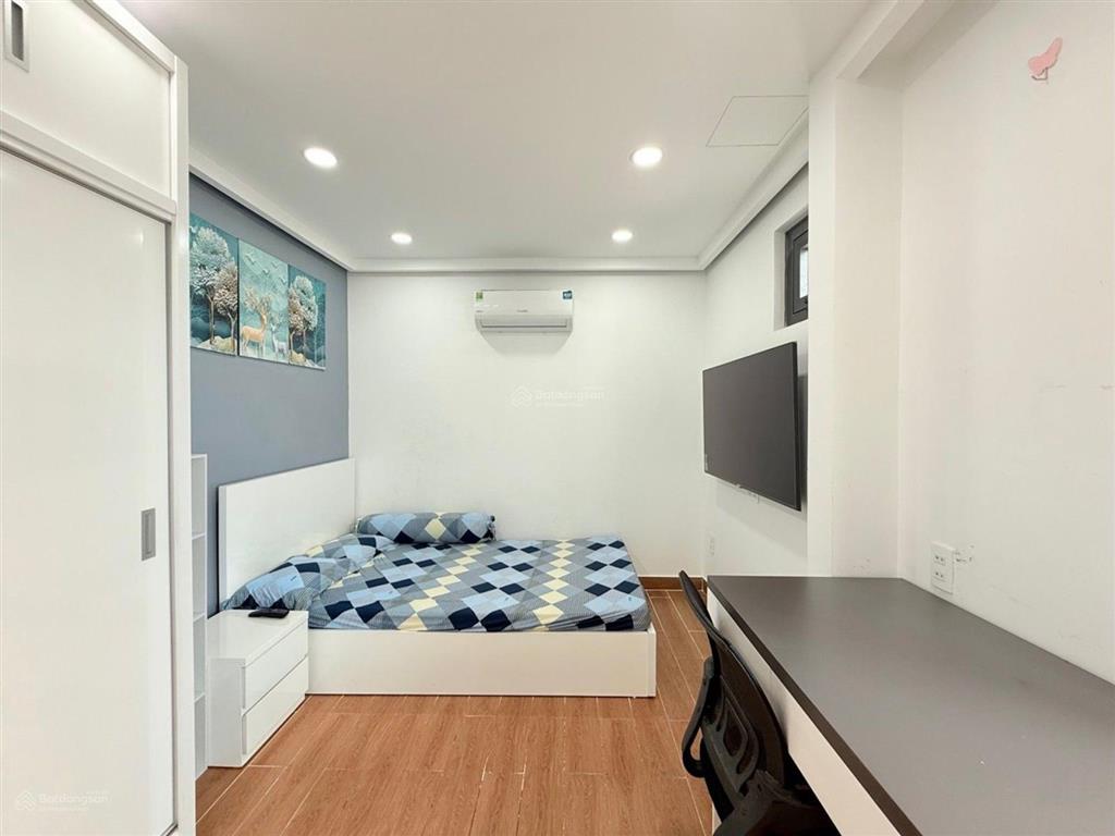 2.9 tỷ sở hữu ngay nhà 3 tầng khu kỳ đồng quận 3 dtsd 45m2.