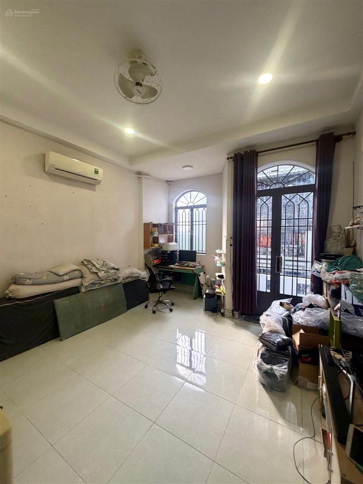 Bán nhà mặt tiền khu bắc hải 118m2 3 tầng gần 5m x 28m nhỉnh 20 tỷ.
