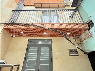 Bán nhà riêng 2 tầng 33m2 trường sa nhỉnh 4 tỷ