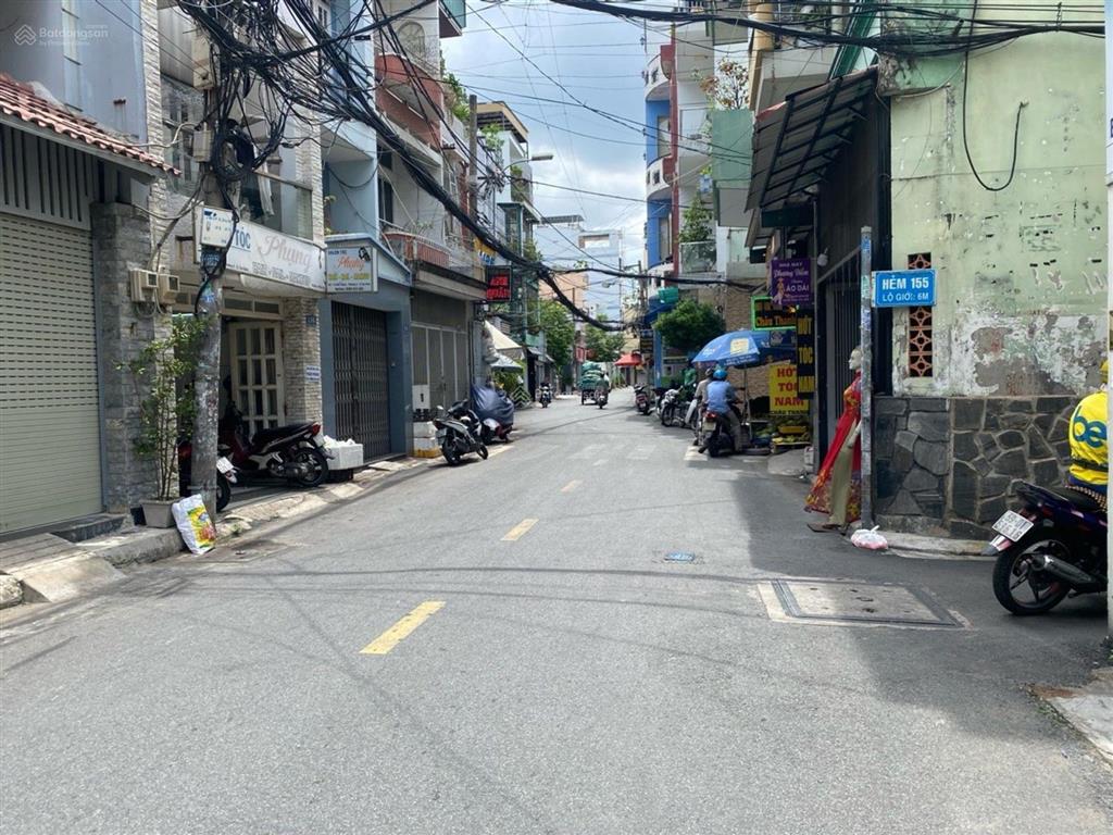 Mt hẻm 5m sát hoàng sa, gần 36 m2 2 tầng, 2pn nhỉnh 5 tỷ