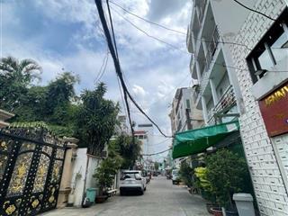 Bán nhà 52m2 cmt8 quận 10 nay p. hoà hưng 2 tầng 3pn nhỉnh 6 tỷ