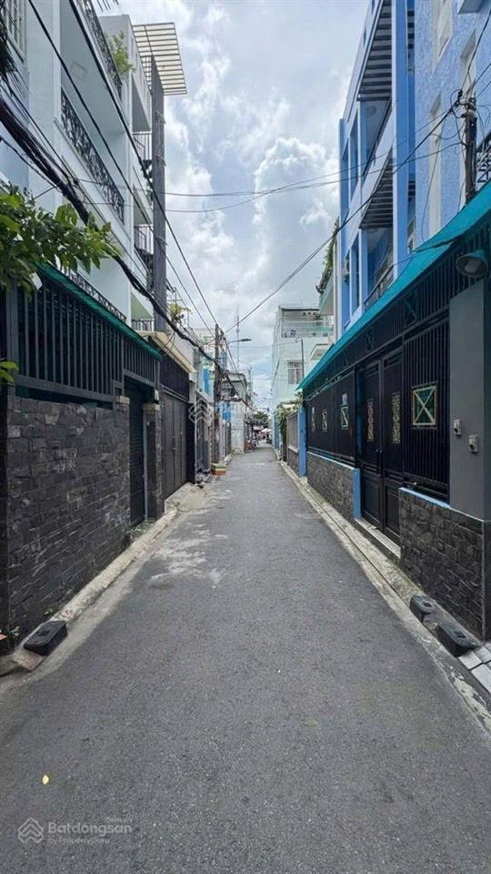 Bán nhà nhỉnh 6 tỷ 2 tầng 42 m2 đặng văn ngữ phú nhuận