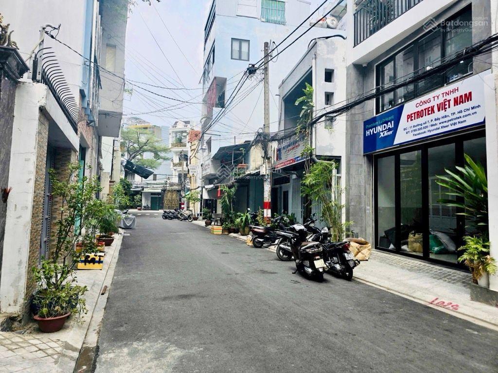 Bán nhà nhỉnh 6 tỷ 2 tầng 42 m2 đặng văn ngữ phú nhuận