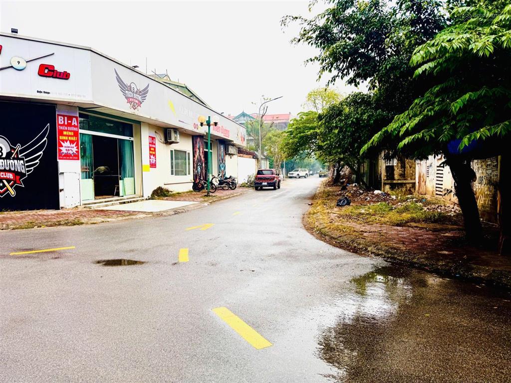 Bán đất tại đường nguyễn trãi, phường nông trang, thành phố việt trì, 635 m2, view đẹp