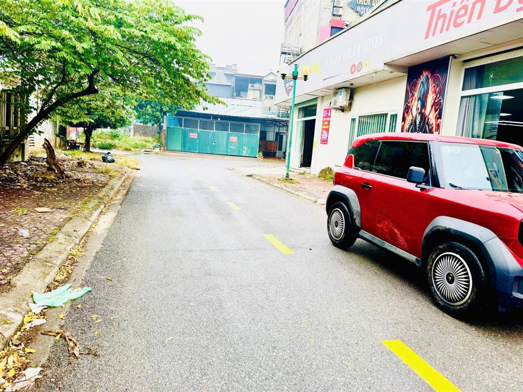 Bán đất tại đường nguyễn trãi, phường nông trang, thành phố việt trì, 635 m2, view đẹp
