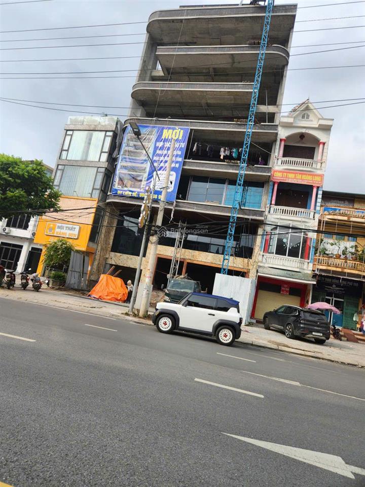 Cho thuê mặt bằng kinh doanh vị trí đắc địa