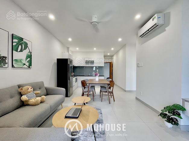 2pn, 2wc, full nội thất, ban công, máy giặt riêng, chung cư mini, bảo vệ 24/7 ngay đầm sen