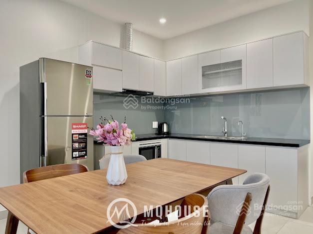 2pn, 2wc, full nội thất, ban công, máy giặt riêng, chung cư mini, bảo vệ 24/7 ngay đầm sen