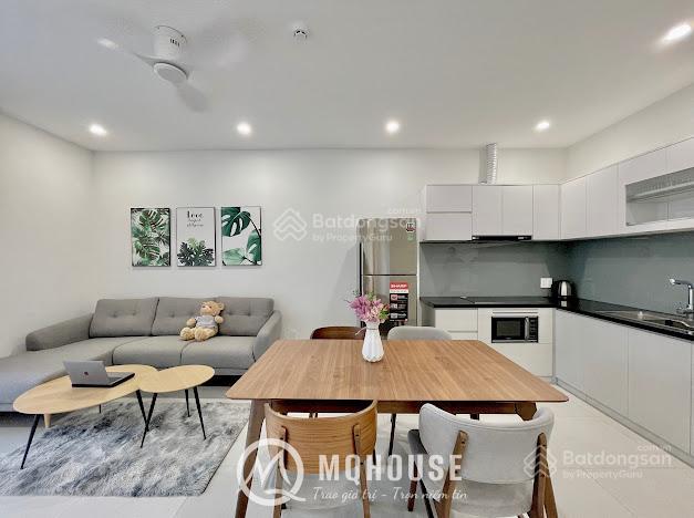 2pn, 2wc, full nội thất, ban công, máy giặt riêng, chung cư mini, bảo vệ 24/7 ngay đầm sen