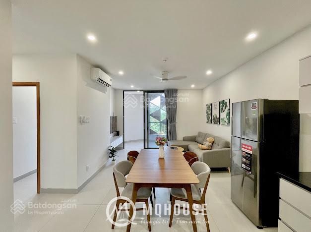 2pn, 2wc, full nội thất, ban công, máy giặt riêng, chung cư mini, bảo vệ 24/7 ngay đầm sen