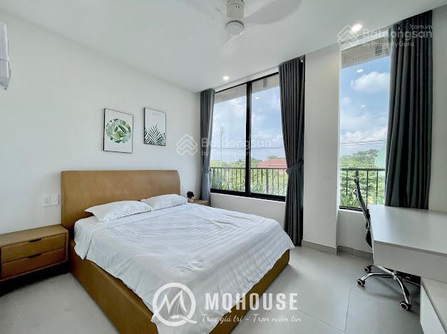2pn, 2wc, full nội thất, ban công, máy giặt riêng, chung cư mini, bảo vệ 24/7 ngay đầm sen