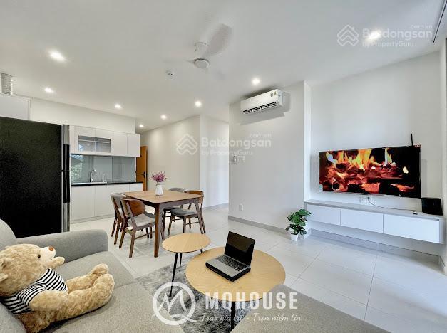 2pn, 2wc, full nội thất, ban công, máy giặt riêng, chung cư mini, bảo vệ 24/7 ngay đầm sen