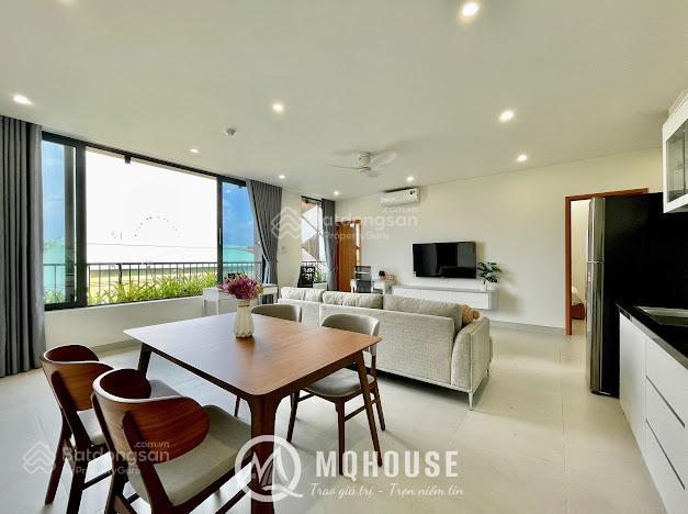 2pn, 2wc, full nội thất, ban công, máy giặt riêng, chung cư mini, bảo vệ 24/7 ngay đầm sen