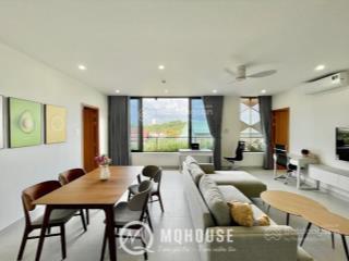 2pn, 2wc, full nội thất, ban công, máy giặt riêng, chung cư mini, bảo vệ 24/7 ngay đầm sen