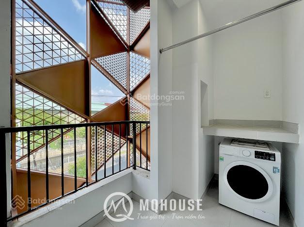 2pn, 2wc, full nội thất, ban công, máy giặt riêng, chung cư mini, bảo vệ 24/7 ngay đầm sen