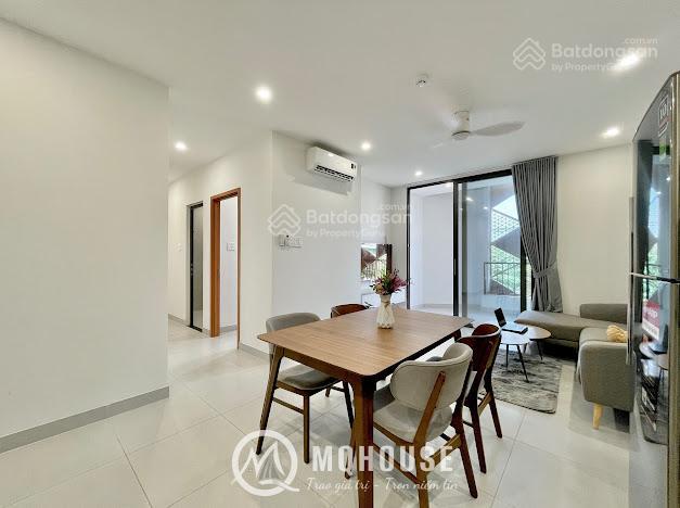2pn, 2wc, full nội thất, ban công, máy giặt riêng, chung cư mini, bảo vệ 24/7 ngay đầm sen