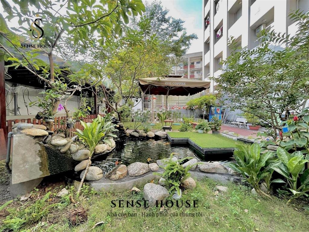 Chung cư mini, bảo vệ 24/7, ban công, máy giặt riêng, full nội thất, siêu an ninh ngay tân bình,q10