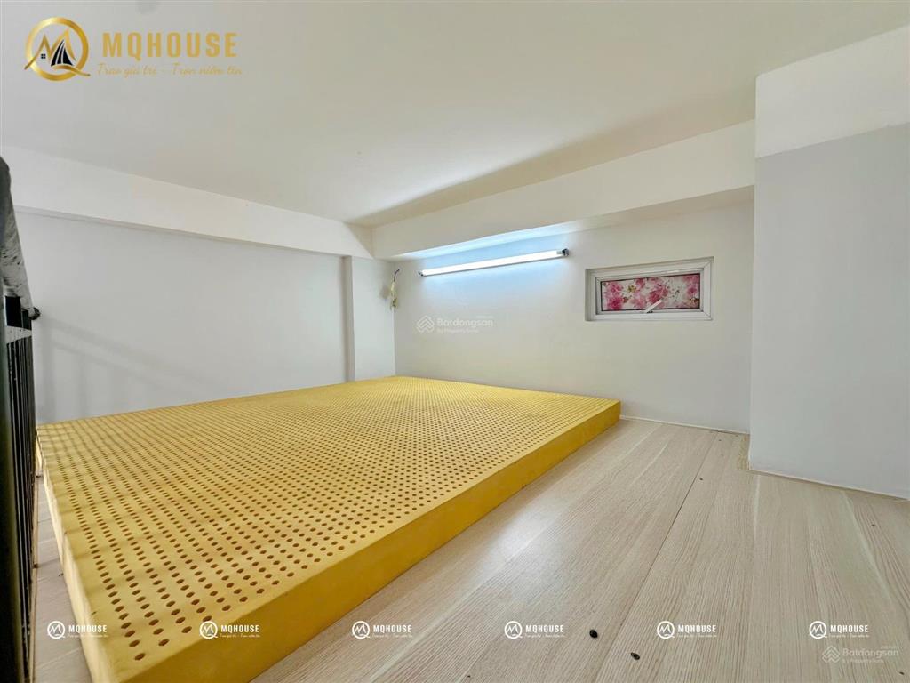 Chung cư mini, bảo vệ 24/7, ban công, máy giặt riêng, full nội thất, siêu an ninh ngay tân bình,q10