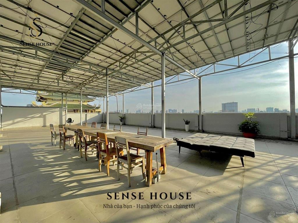 Chung cư mini, bảo vệ 24/7, ban công, máy giặt riêng, full nội thất, siêu an ninh ngay tân bình,q10