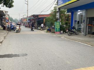 Bán đất minh phú, sóc sơn, đẹp, gần cho, trường, chi 2,82 tỷ