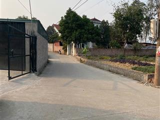 Bán đất , minh trí, sóc sơn, hà nội, 2,15 tỷ, 76 m2, đẹp ko lỗi nhỏ