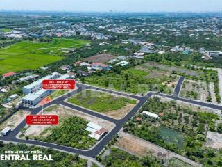 Bán lô đất kdc tân triều riverside, đường đt 768 phường tân triều