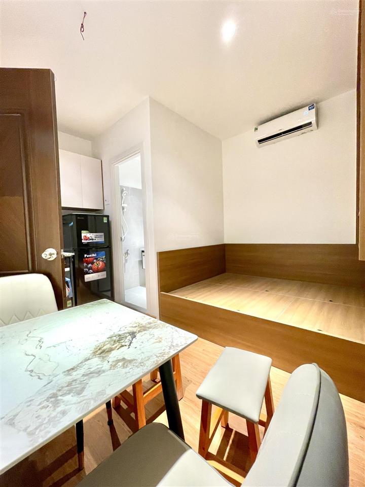 Phòng mới đẹp keng giá chỉ 4tr/tháng full nội thất mới có máy giặt riêng phòng như hình