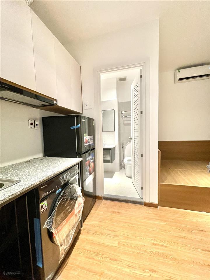 Phòng mới đẹp keng giá chỉ 4tr/tháng full nội thất mới có máy giặt riêng phòng như hình