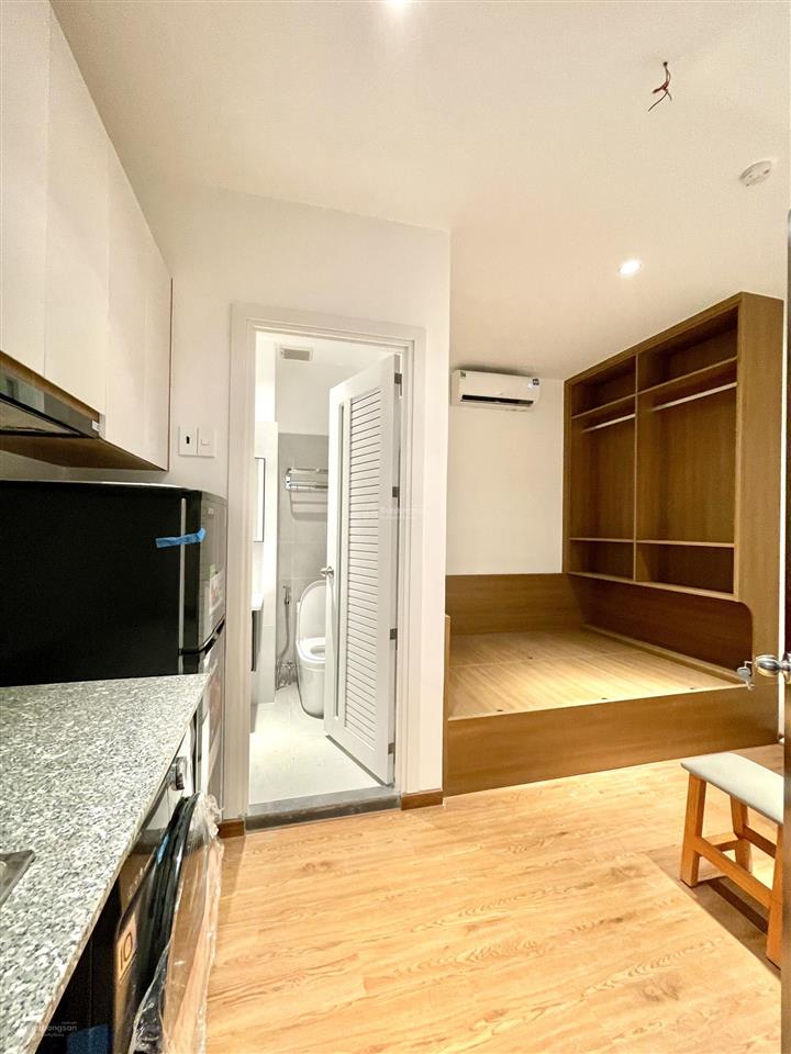 Phòng mới đẹp keng giá chỉ 4tr/tháng full nội thất mới có máy giặt riêng phòng như hình