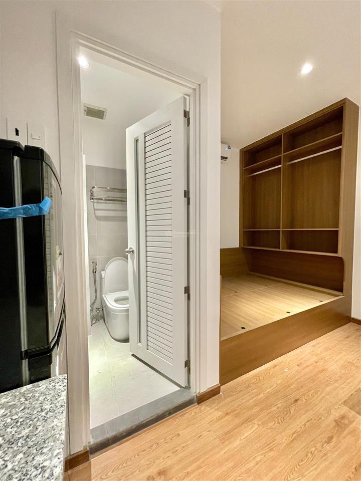 Phòng mới đẹp keng giá chỉ 4tr/tháng full nội thất mới có máy giặt riêng phòng như hình