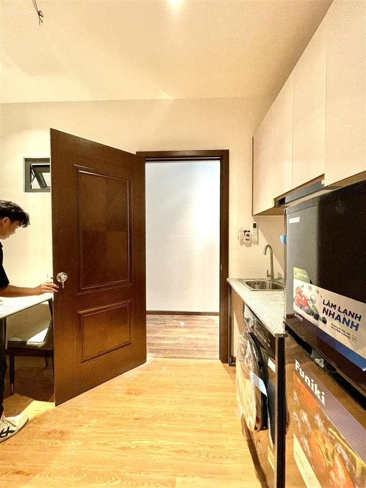 Phòng mới đẹp keng giá chỉ 4tr/tháng full nội thất mới có máy giặt riêng phòng như hình