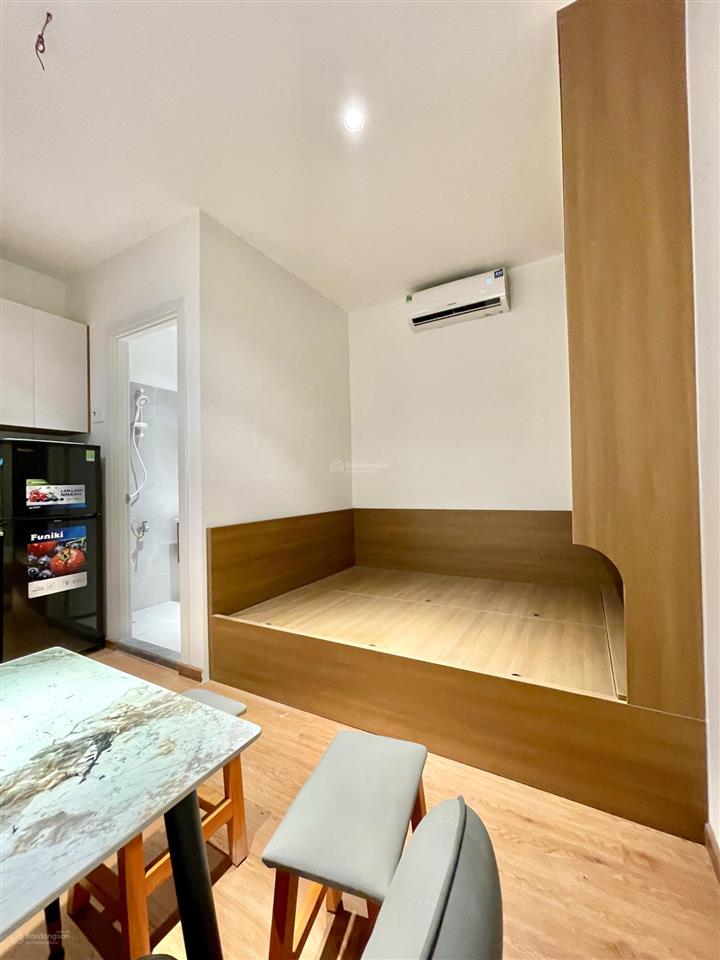 Phòng mới đẹp keng giá chỉ 4tr/tháng full nội thất mới có máy giặt riêng phòng như hình