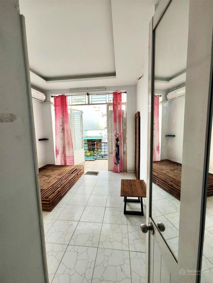 Chỉ 3,2 triệu studio có ban công ngay tạ quang bửu, quận 8