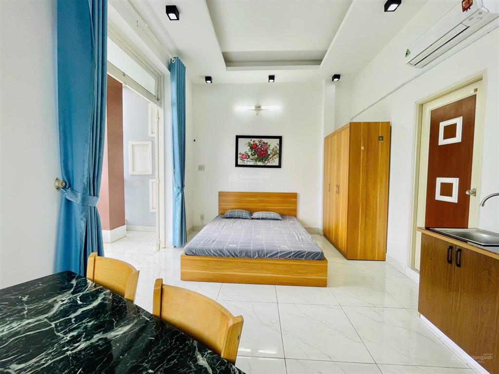 Studio ban công view kênh đẹp chỉ 5.5tr, hiếm còn phòng  phường 15 q8