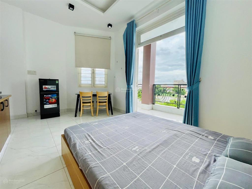 Studio ban công view kênh đẹp chỉ 5.5tr, hiếm còn phòng  phường 15 q8