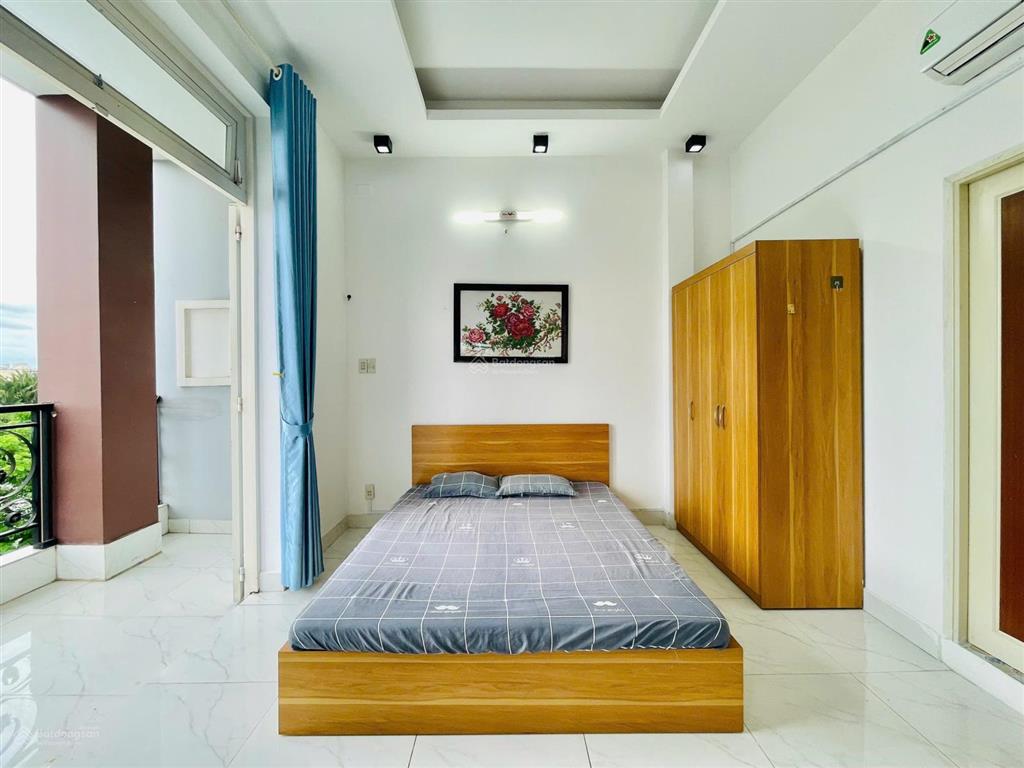 Studio ban công view kênh đẹp chỉ 5.5tr, hiếm còn phòng  phường 15 q8