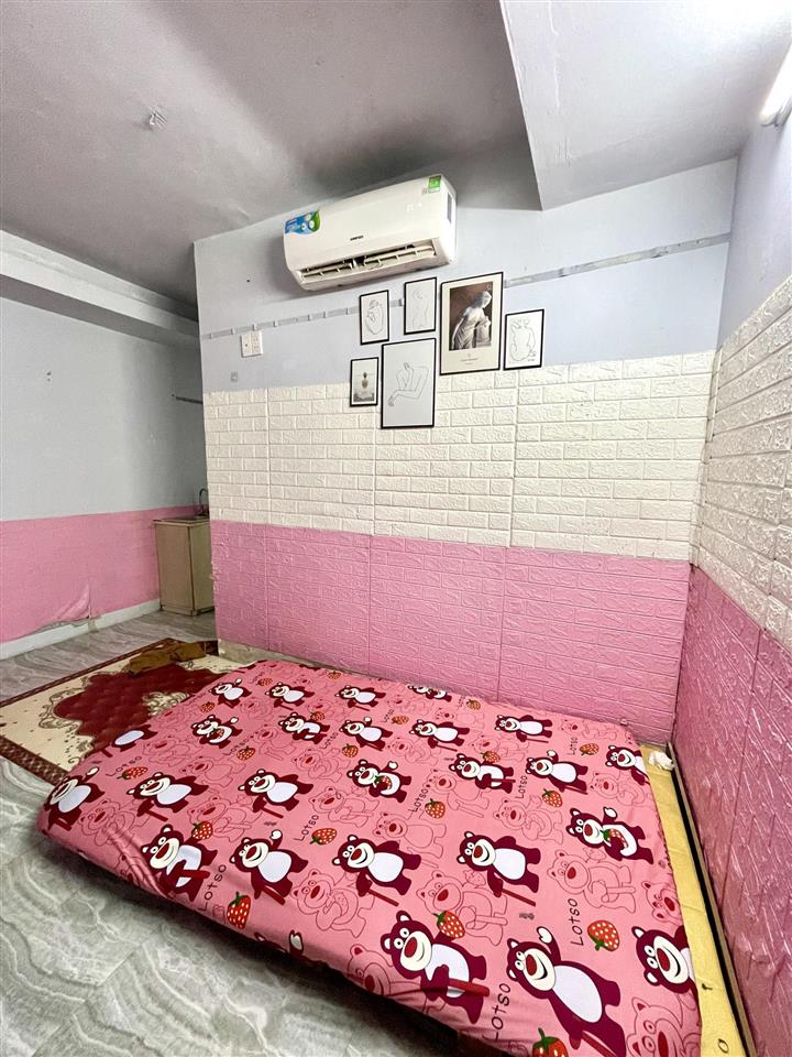 Cho thuê phòng rộng 20m2 ngay tạ quang bửu, giá 3tr5/tháng, nằm gần cầu tạ quang bửu
