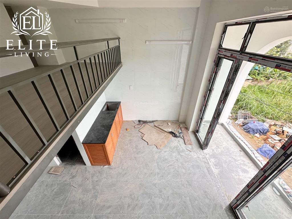 Duplex ban công  cách văn lang cơ sở 3 chỉ 2 phút